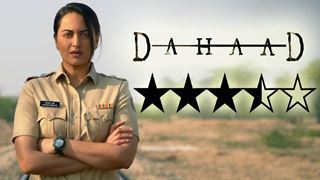 Review: 'Dahaad' acts like a visual slow-burn novel, making the trip to the end rewarding than the end itself