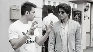 Punit Malhotra and Shah Rukh Khan to collaborate for a project? Thumbnail