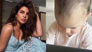 Priyanka Chopra's daughter Malti is helping her as she begins shooting for 'Heads Of State'