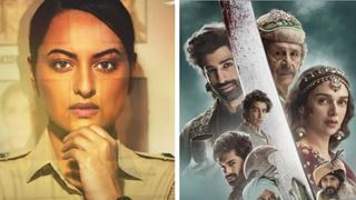 From 'Dahaad' To 'Taj Season 2': OTT Releases to watch out for this week