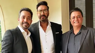 After 'Drishyam 2', Ajay Devgn teams up with Panorama Studios for a supernatural thriller Thumbnail