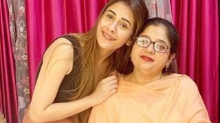 “We are more like best friends” says Hiba Nawab on her bond with mother