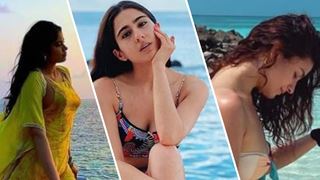 7 Bollywood ladies who turned up the heat in the exotic locales of Maldives