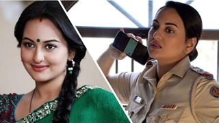 It took me 13 years to go from being cop-wife to a fierce cop - Sonakshi Sinha on 'Dabangg' to 'Dahaad'
