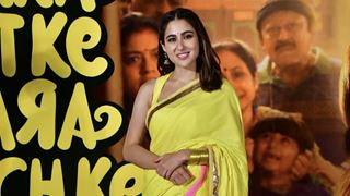 Sara Ali Khan opens up making her characters ‘relatable’ at the trailer launch of 'Zara Hatke Zara Bachke' thumbnail