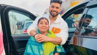 Shiv Thakare: After my Bigg Boss win, my mother used to feed people who came to meet me in transport tempos