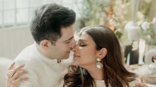 Parineeti Chopra & Raghav Chadha pen a note of gratitude for well wishers as they embark on a new journey 