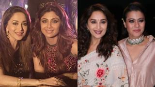  Shilpa Shetty, Kajol and others poured in their love for Madhuri Dixit on her birthday today Thumbnail