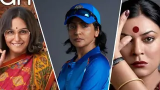 3 female-led biopics to watch out for in 2023 ranging from 'Taali' to 'Chakda Xpress' Thumbnail