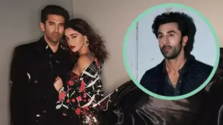 Ranbir Kapoor hints at Aditya Roy Kapur and Ananya Panday's relationship in 'Awkward Interview' Thumbnail