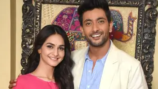 Fahmaan Khan, Kritika Singh Yadav & the cast of Dharampatnii to shoot for their last episode on this date