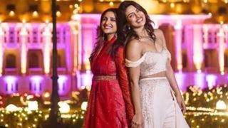  Parineeti Chopra playfully assigns 'Bridesmaid Duties' to Priyanka Chopra; wedding bells ringing loud 