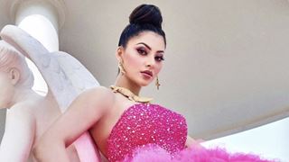Urvashi Rautela stuns in a Pink tulle gown and Crocodile jewelry at Cannes 2023