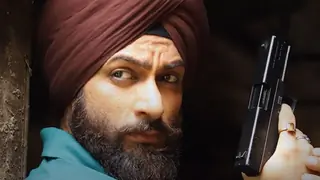 Shalin Bhanot Looks Unrecognizable In A Sardar Look In Inspector Avinash Thumbnail