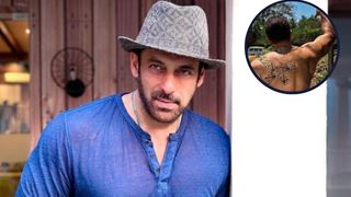 Salman Khan shares pic as he gets injured while shooting for 'Tiger 3'  Thumbnail