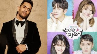 Angad Bedi's next is an official adaptation of one the biggest Korean Drama 'Suspicious Partner'