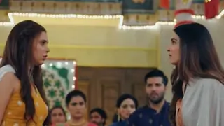 Dhara to threaten Shivank, Raavi to bash Dhara for not supporting her in her fight against Aarushi Thumbnail