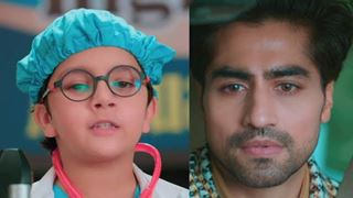 YRKKH : Danger looms as Abhir's life hangs in the balance during a hide & seek game with Abhimanyu and Ruhi