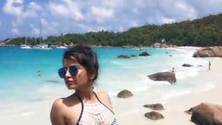 These pictures of Priya Ahuja Rajda define her love for traveling & proves that she is an 'Avid Traveller' thumbnail