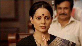 Kangana Ranaut's stellar performance in 'Thalaivii' recognized with Best Actress award