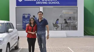 I think driving is a skill all women should know - Chinmayee on upcoming track in 'Wagle Ki Duniya'  Thumbnail