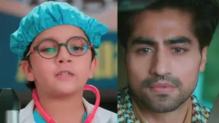 Yeh Rishta Kya Kehlata Hai: Abhimanyu to successfully operate on Abhir Thumbnail