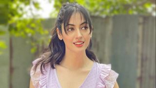 Aditi Sharma opens up on when she slapped a guy and you need to know why