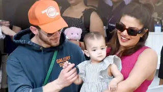 Nick Jonas opens up about nurturing Malti's upbringing with Biblical and Hindu influences Thumbnail