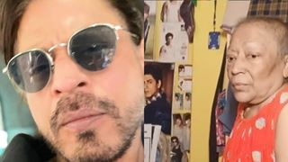 Shah Rukh Khan engages in a 40-Minute video call with his elderly fan battling cancer
