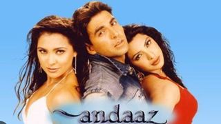 Lara Dutta celebrates 20 years of 'Andaaz'; extends gratitude to co-stars Akshay Kumar and Priyanka Chopra