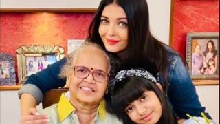 Aishwarya Rai Bachchan celebrates mom's birthday; pours out her heart in a lovely note