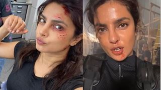  From blood to sweat: Priyanka Chopra unveils action-packed BTS footage from Citadel thumbnail