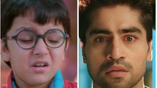 YRKKH: Abhir learns Abhinav is not his real father, Abhimanyu stays adamant on taking Abhir back to Udaipur