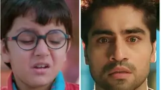YRKKH: Abhir learns Abhinav is not his real father, Abhimanyu stays adamant on taking Abhir back to Udaipur Thumbnail