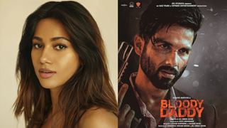 Aparna Nayr to make her Bollywood debut alongside Shahid Kapoor 'Bloody Daddy'; posts about it