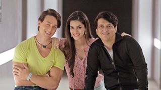 "Proud to give birth to both of you" - Sajid Nadiadwala to Tiger & Kriti as 'Heropanti' marked 9 years