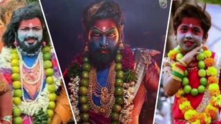 The Allu Arjun Pushpa Phenomenon: First look from 'Pushpa 2' becomes viral & costume choice for masses