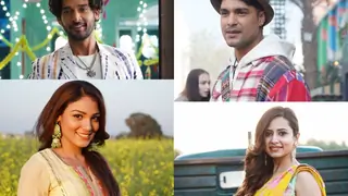We have a big twist coming and the audience is going to enjoy it: Sargun Mehta Thumbnail