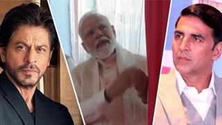 New Parliament Building: Shah Rukh, Akshay, & other celebs express their take; PM Modi reacts