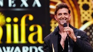 IIFA 2023: Hrithik Roshan wins the Best Actor award for 'Vikram Vedha'; here's how he reacted