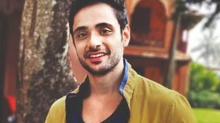 Adnan Khan on what connected him to acting.