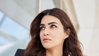 Kriti Sanon's pant-suit look is your cue to go all boss lady - PICS