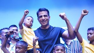 Sonu Sood extends helping hand as he supports Bihar engineer's school for orphaned children