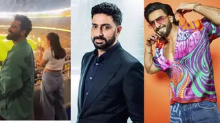CSK wins IPL 2023 title: Vicky-Sara, Abhishek Bachchan, Ranveer Singh and others celebrate the victory Thumbnail