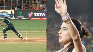 Netizens troll Sara Ali Khan's presence at IPL finals as bad luck for Shubman Gill thumbnail