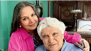 Shabana Azmi reflects on love: "Javed and I have huge fights and want to kill each other but..." Thumbnail