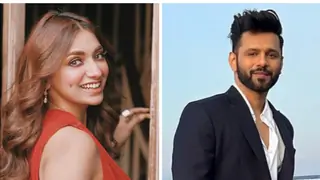 Jiya Shankar & Rahul Vaidya all set to appear in an upcoming music video; details ahead Thumbnail