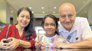 A tale of friendship & support: Anupam Kher becomes family for Satish Kaushik's loved ones