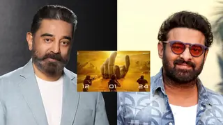  Kamal Haasan eyed for the role of antagonist in 'Project K'; might lock horns with Prabhas Thumbnail