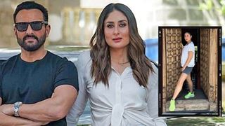 Kareena Kapoor reveals husband Saif Ali Khan's hidden talent behind the camera